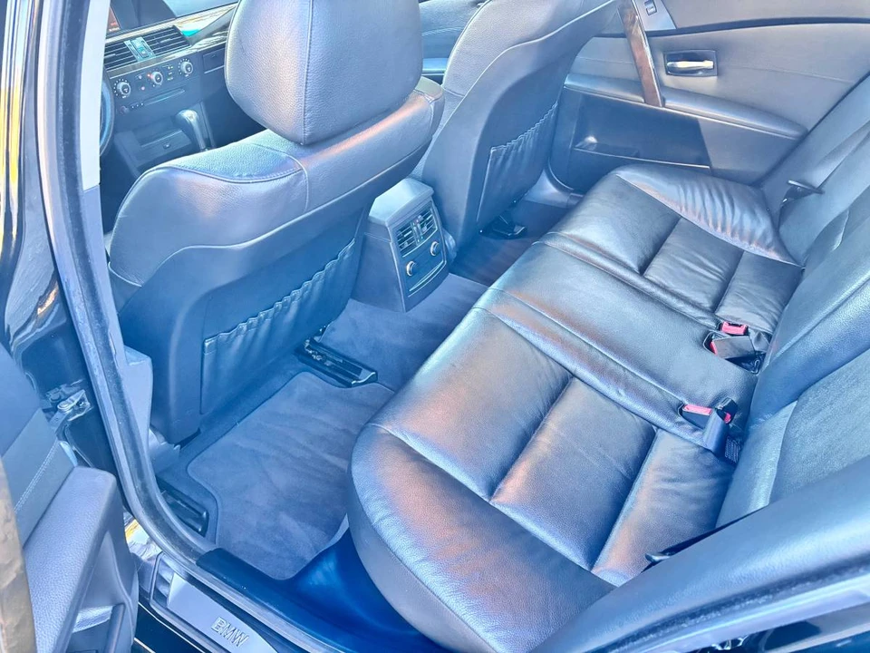 2004 BMW E60 5 Series Sedan - Image 7 of 7