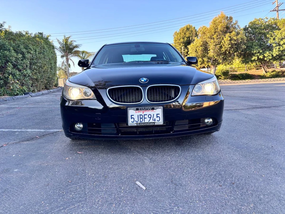 2004 BMW E60 5 Series Sedan - Image 5 of 7