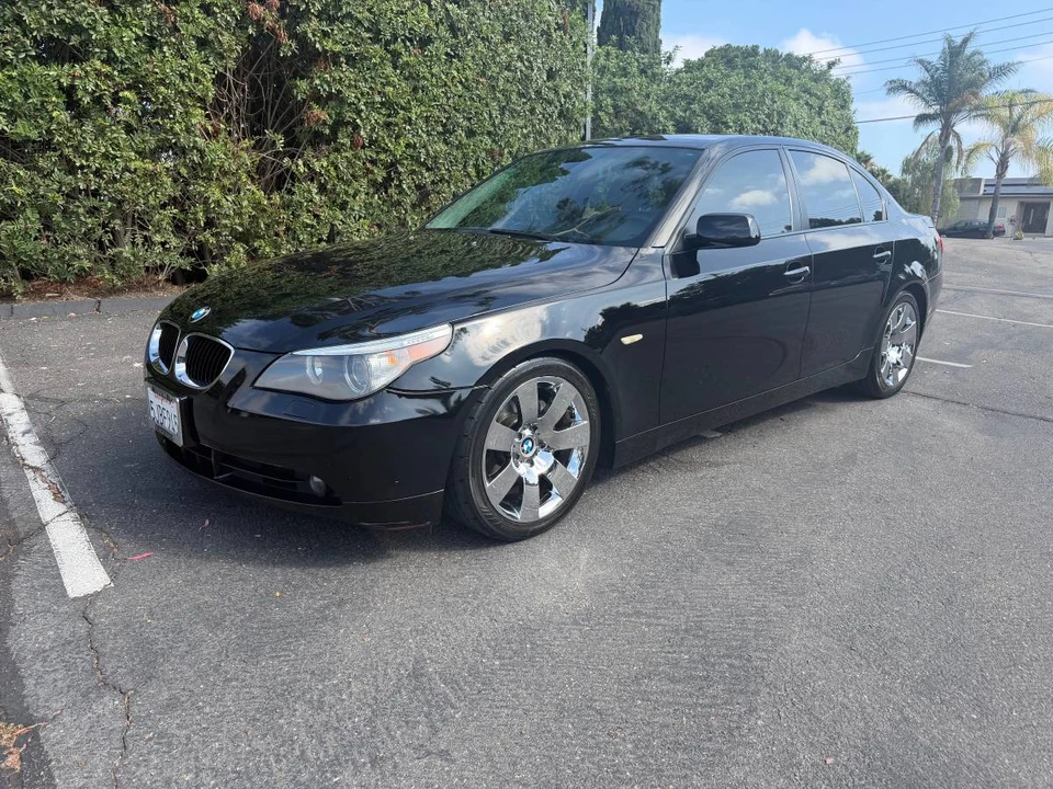 2004 BMW E39 5 Series - Image 2 of 10