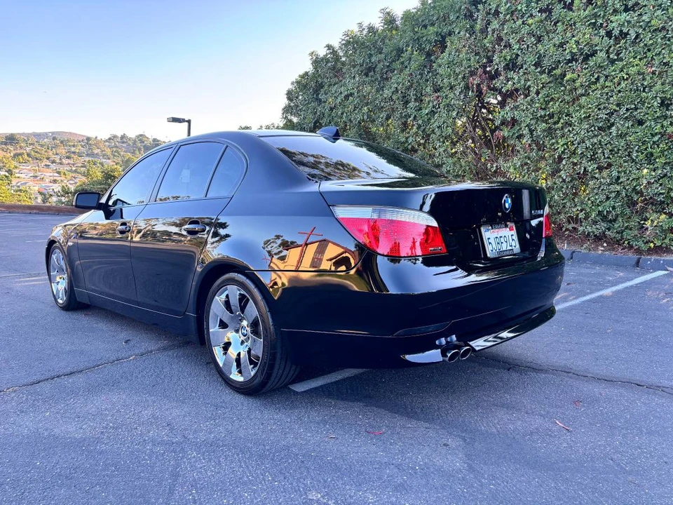 2004 BMW E60 5 Series Sedan - Image 2 of 7