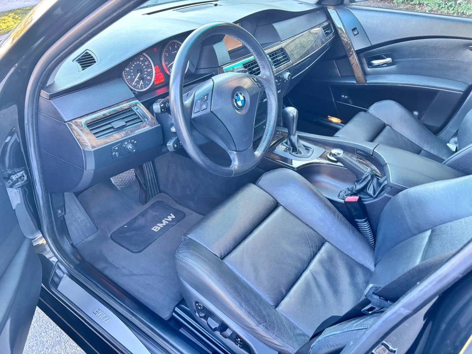 2004 BMW E60 5 Series Sedan - Image 6 of 7