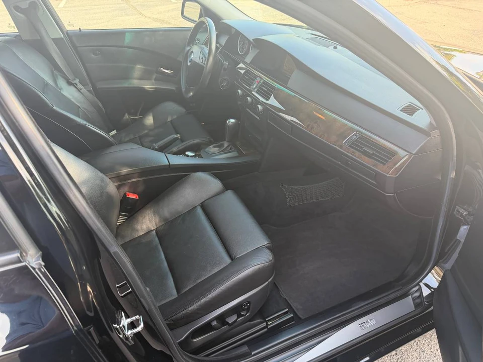 2004 BMW E39 5 Series - Image 8 of 10