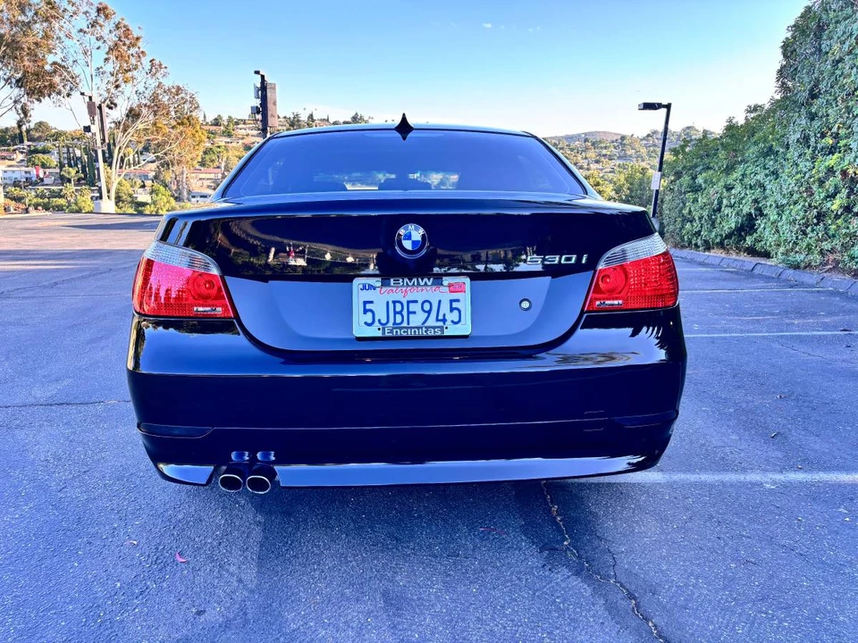 2004 BMW E60 5 Series Sedan - Image 4 of 7