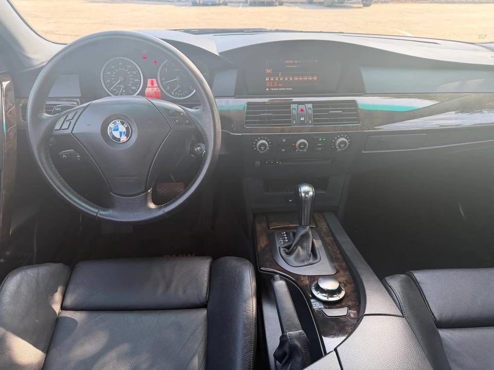 2004 BMW E39 5 Series - Image 10 of 10