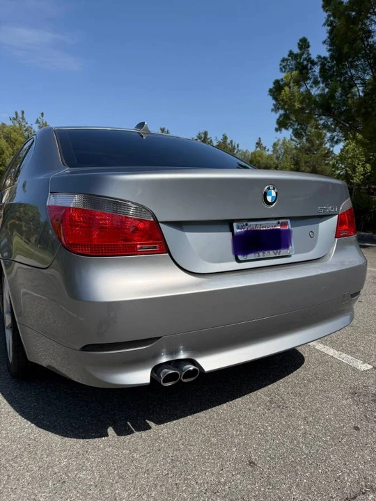 2004 BMW E60 5 Series Sedan - Image 5 of 12