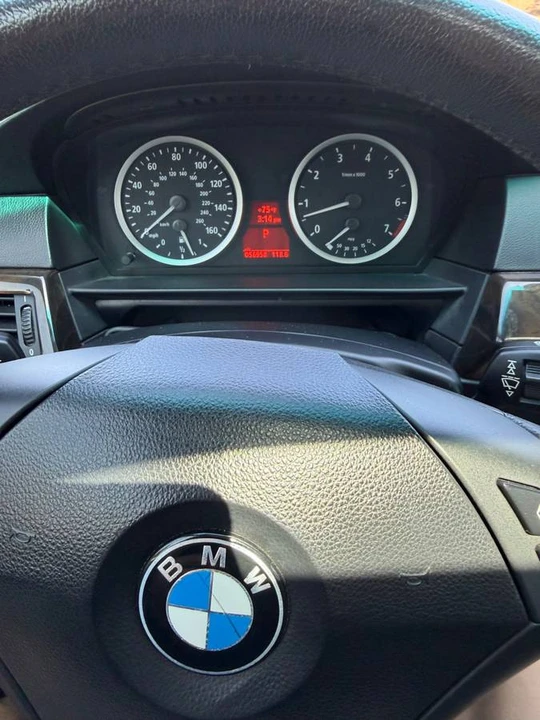 2004 BMW E39 5 Series - Image 6 of 12