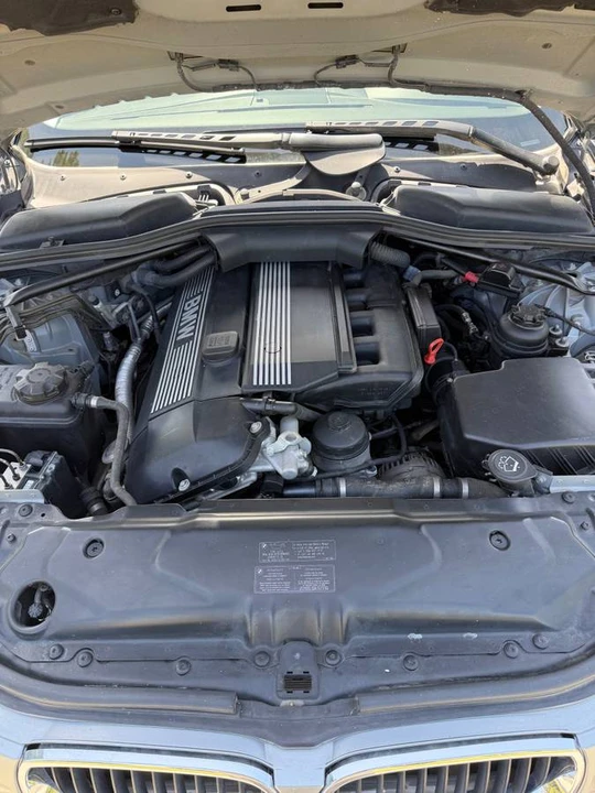 2004 BMW E39 5 Series - Image 10 of 12