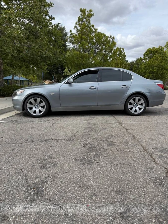 2004 BMW E39 5 Series - Image 3 of 12