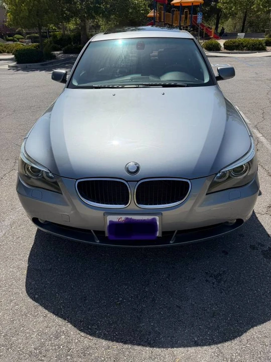 2004 BMW E39 5 Series - Image 4 of 12