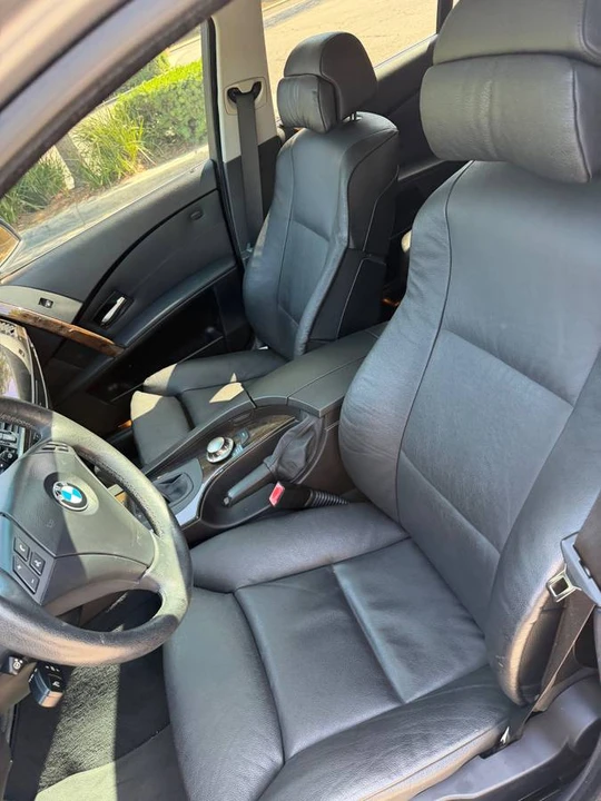 2004 BMW E39 5 Series - Image 8 of 12