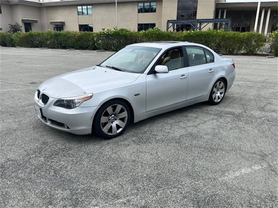 2004 BMW E39 5 Series - Image 2 of 25