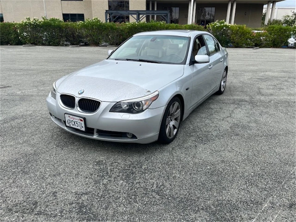 2004 BMW E39 5 Series - Image 3 of 25