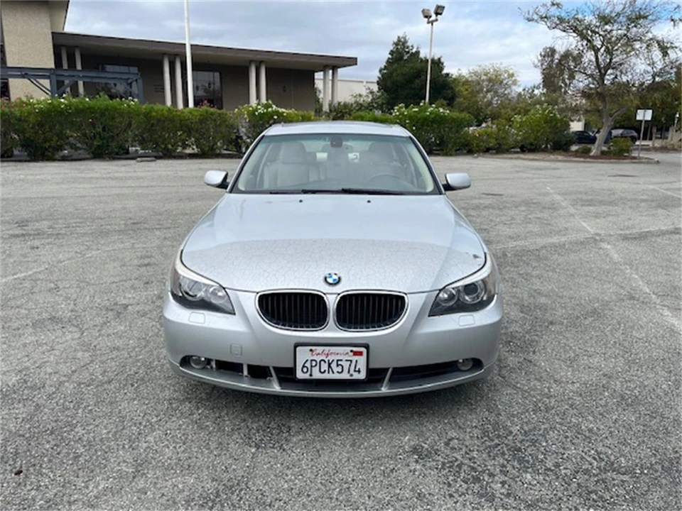 2004 BMW E39 5 Series - Image 4 of 25