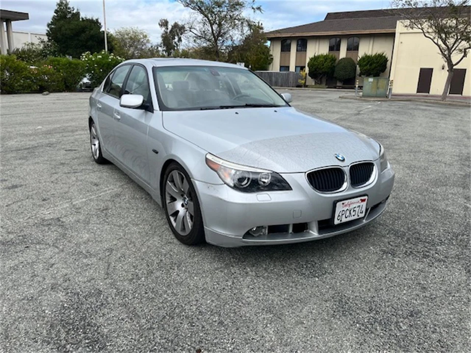 2004 BMW E39 5 Series - Image 5 of 25