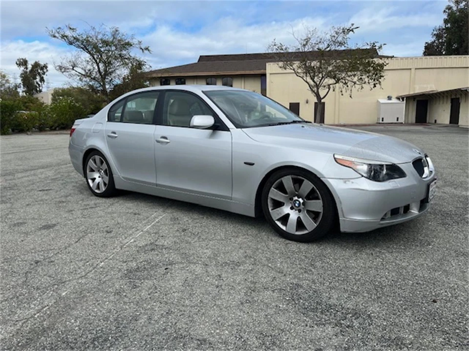 2004 BMW E39 5 Series - Image 6 of 25