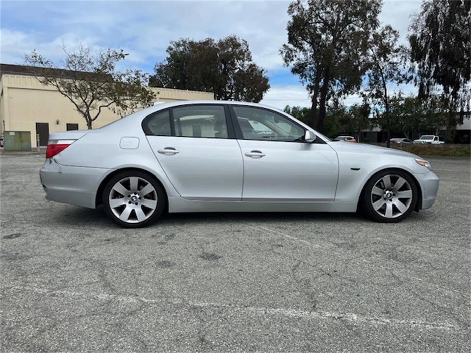 2004 BMW E39 5 Series - Image 7 of 25