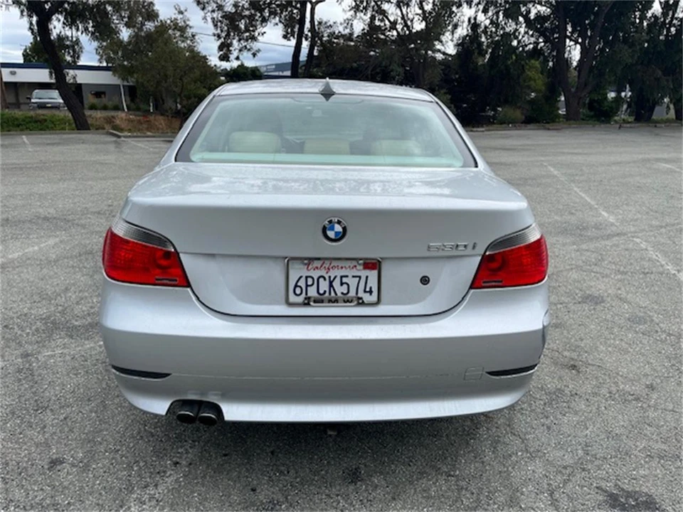 2004 BMW E39 5 Series - Image 8 of 25