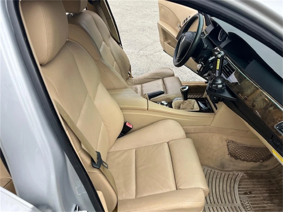 2004 BMW E39 5 Series - Image 9 of 25