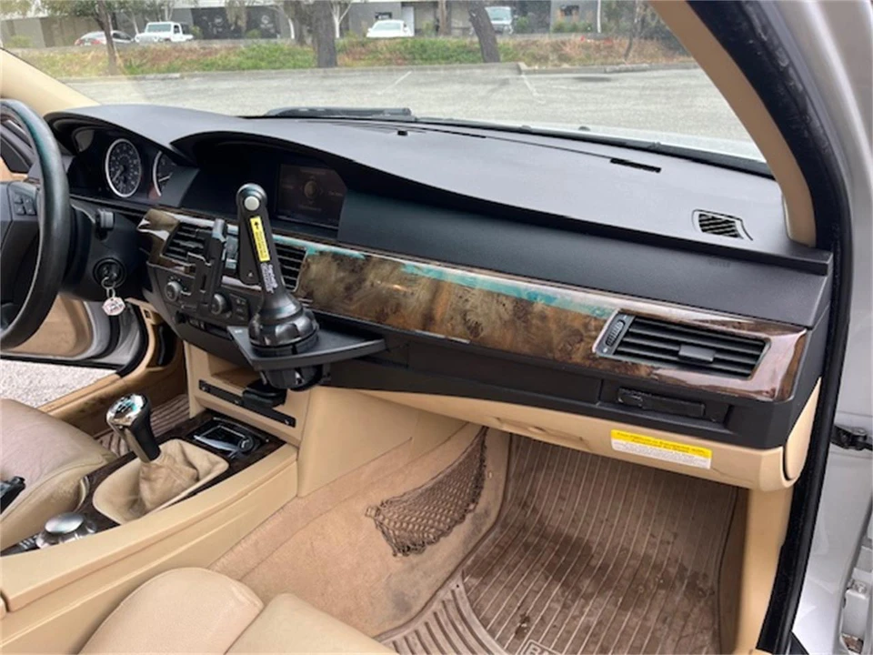 2004 BMW E39 5 Series - Image 10 of 25
