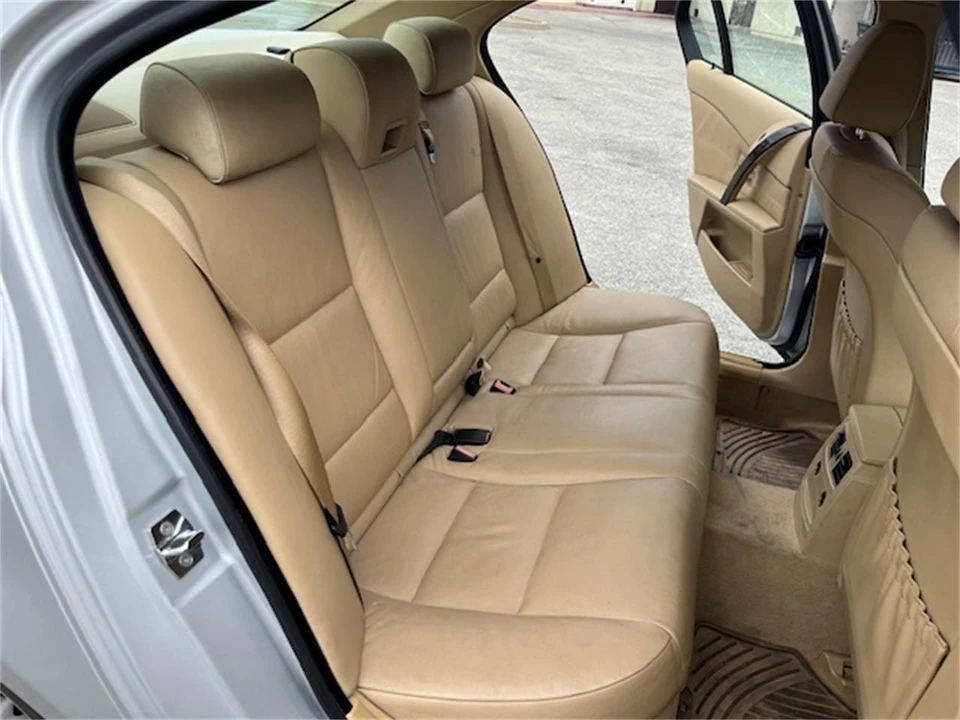 2004 BMW E39 5 Series - Image 11 of 25