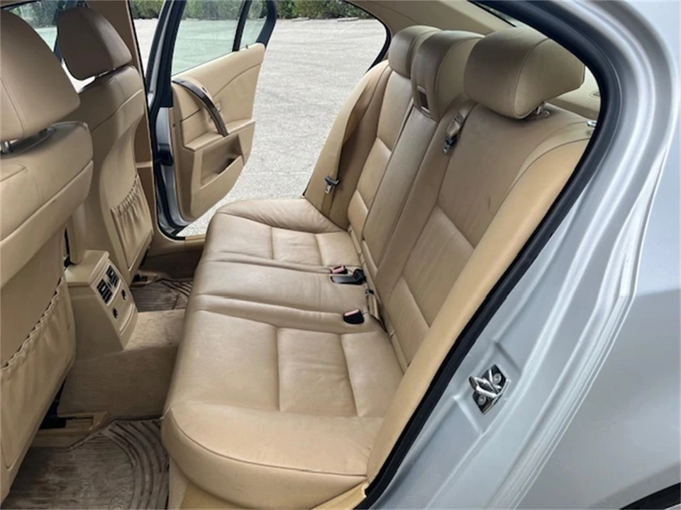 2004 BMW E39 5 Series - Image 12 of 25