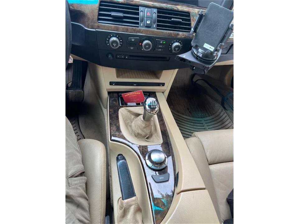2004 BMW E39 5 Series - Image 13 of 25