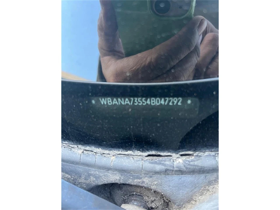 2004 BMW E39 5 Series - Image 20 of 25
