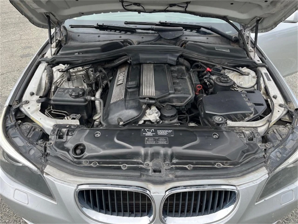 2004 BMW E39 5 Series - Image 24 of 25