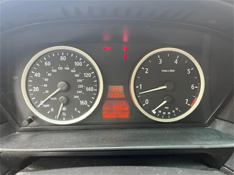 2004 BMW E39 5 Series - Image 25 of 25