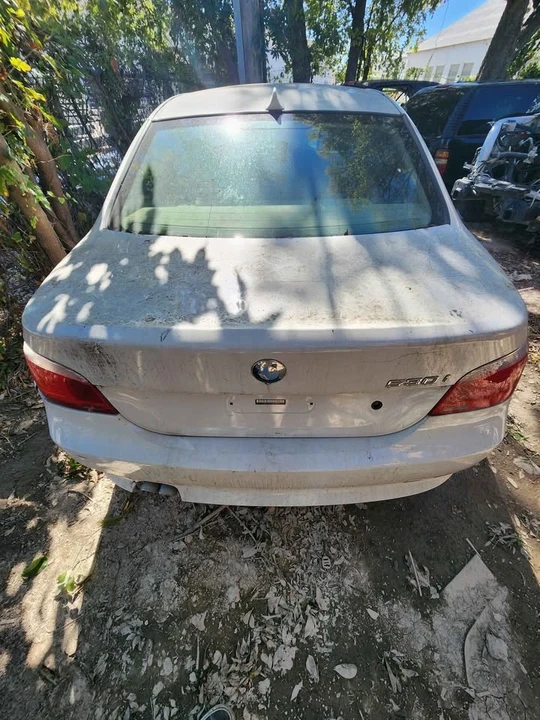 2004 BMW E60 5 Series Sedan - Image 4 of 10