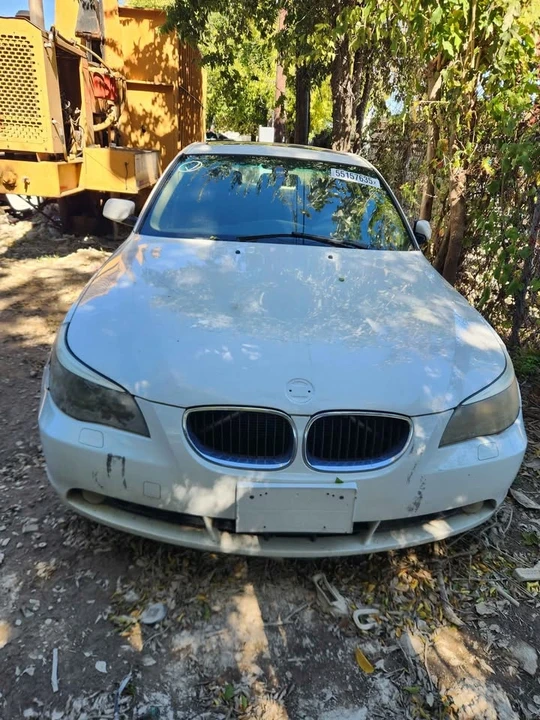 2004 BMW E60 5 Series Sedan - Image 2 of 10