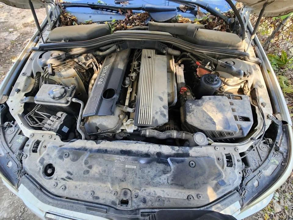 2004 BMW E60 5 Series Sedan - Image 7 of 10