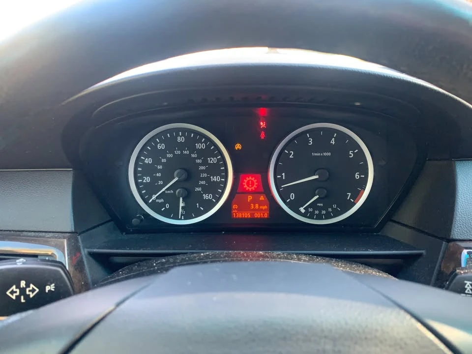 2004 BMW E60 5 Series Sedan - Image 15 of 20