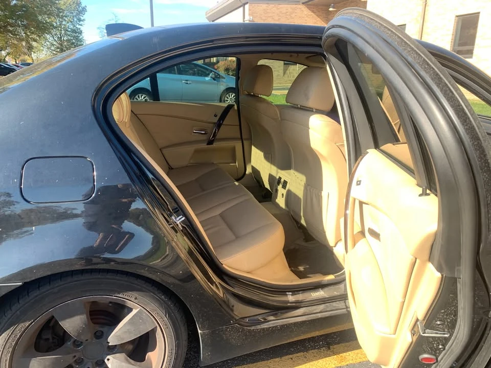 2004 BMW E60 5 Series Sedan - Image 11 of 20
