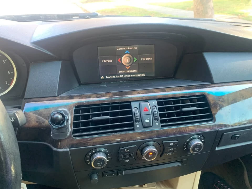 2004 BMW E60 5 Series Sedan - Image 18 of 20