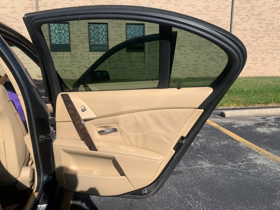 2004 BMW E60 5 Series Sedan - Image 12 of 20