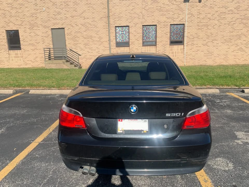 2004 BMW E60 5 Series Sedan - Image 2 of 20