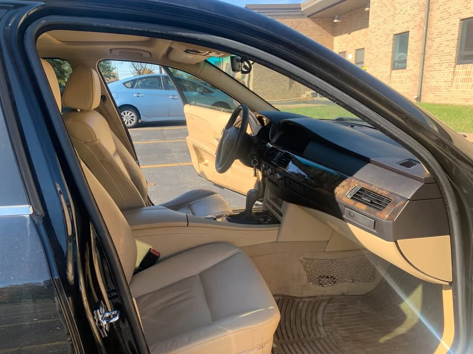 2004 BMW E60 5 Series Sedan - Image 7 of 20