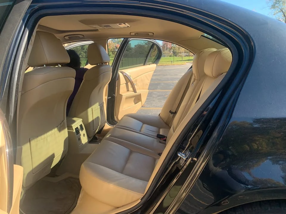 2004 BMW E60 5 Series Sedan - Image 9 of 20