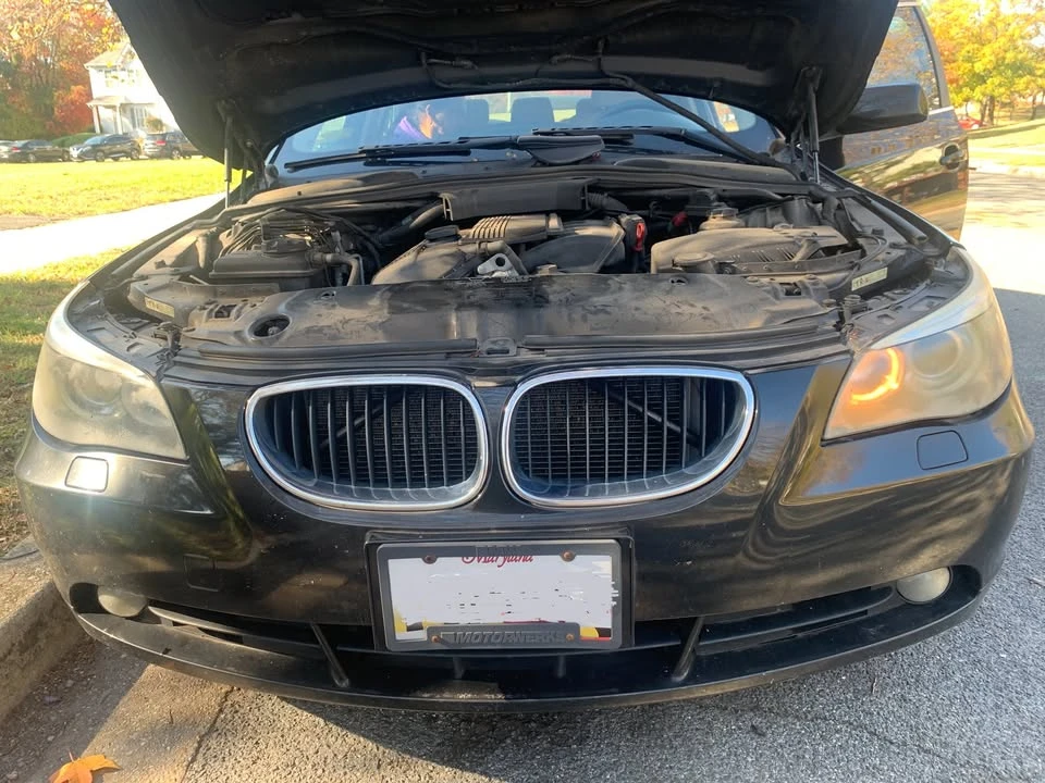 2004 BMW E60 5 Series Sedan - Image 20 of 20