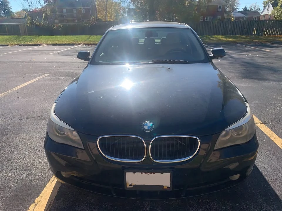 2004 BMW E60 5 Series Sedan - Image 4 of 20