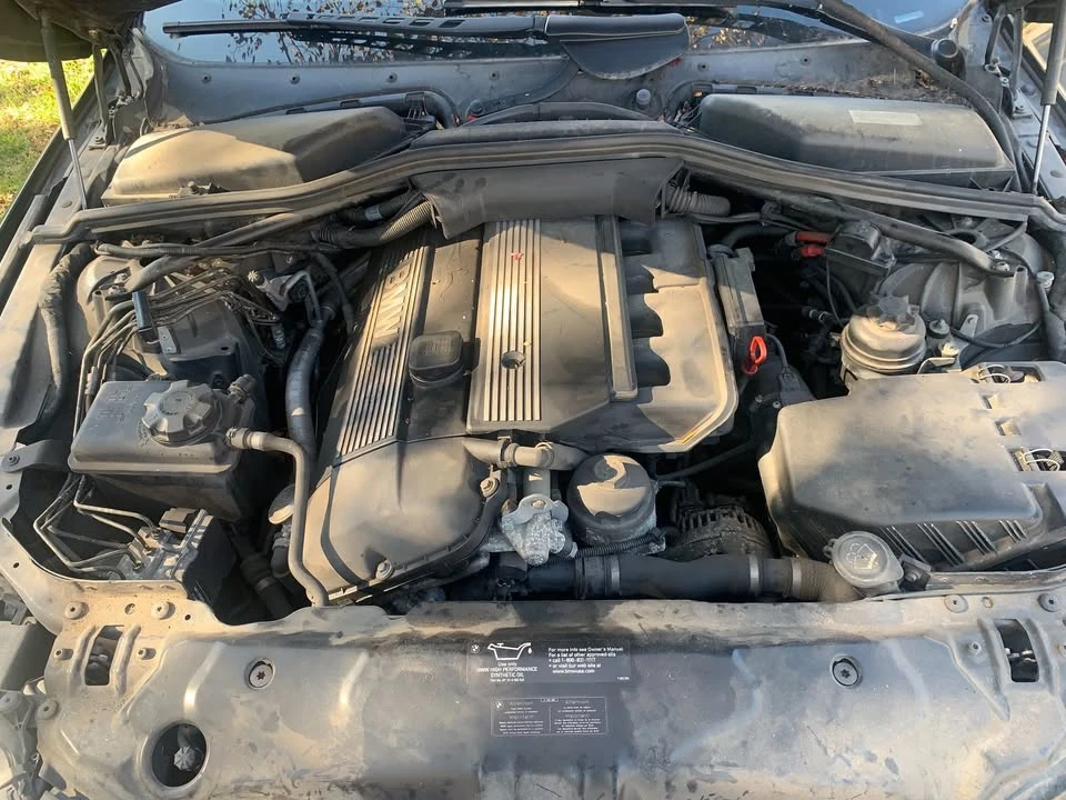 2004 BMW E60 5 Series Sedan - Image 19 of 20