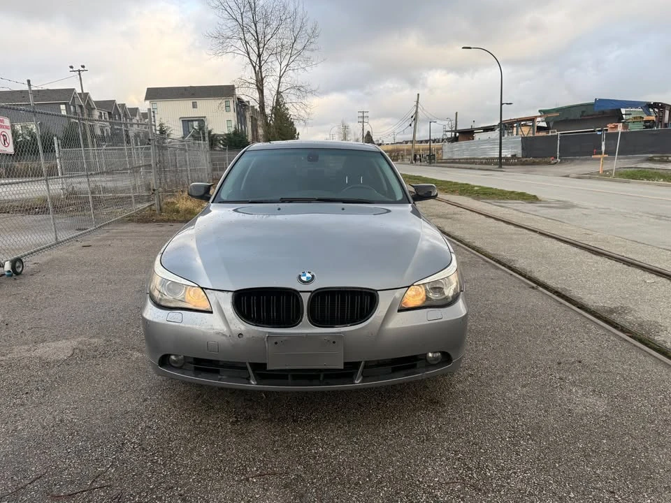 2004 BMW E60 5 Series Sedan - Image 5 of 10