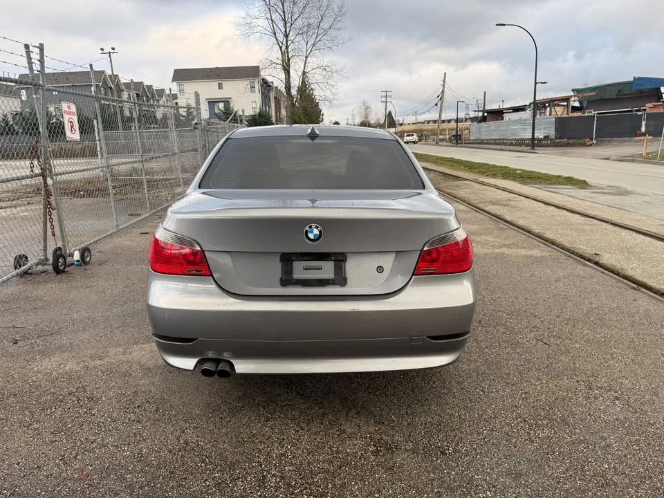 2004 BMW E60 5 Series Sedan - Image 6 of 10