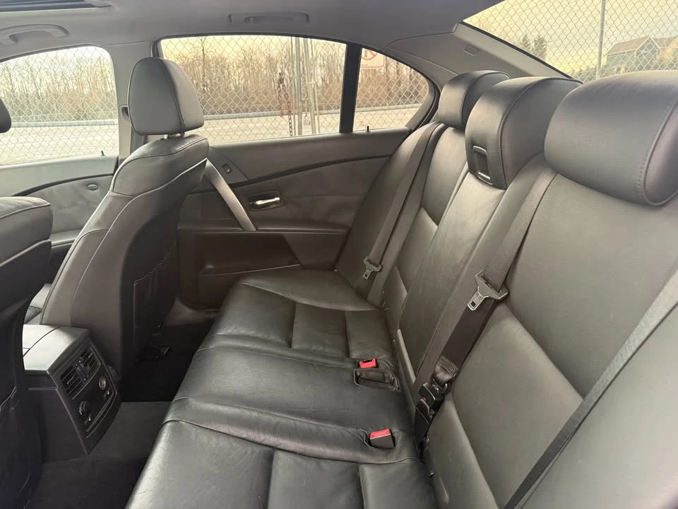 2004 BMW E60 5 Series Sedan - Image 9 of 10