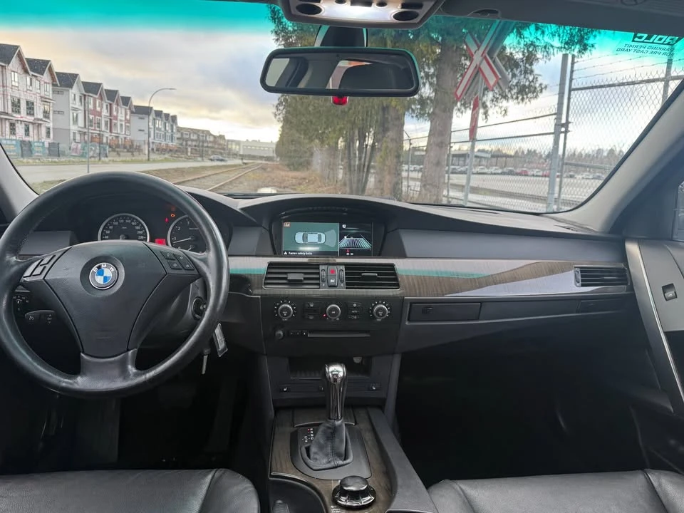 2004 BMW E60 5 Series Sedan - Image 8 of 10