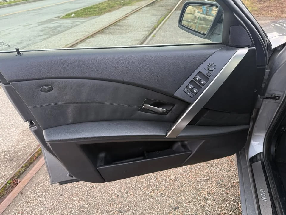 2004 BMW E60 5 Series Sedan - Image 10 of 10