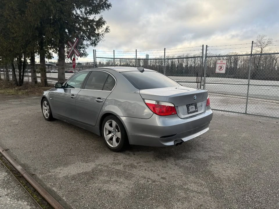 2004 BMW E60 5 Series Sedan - Image 3 of 10