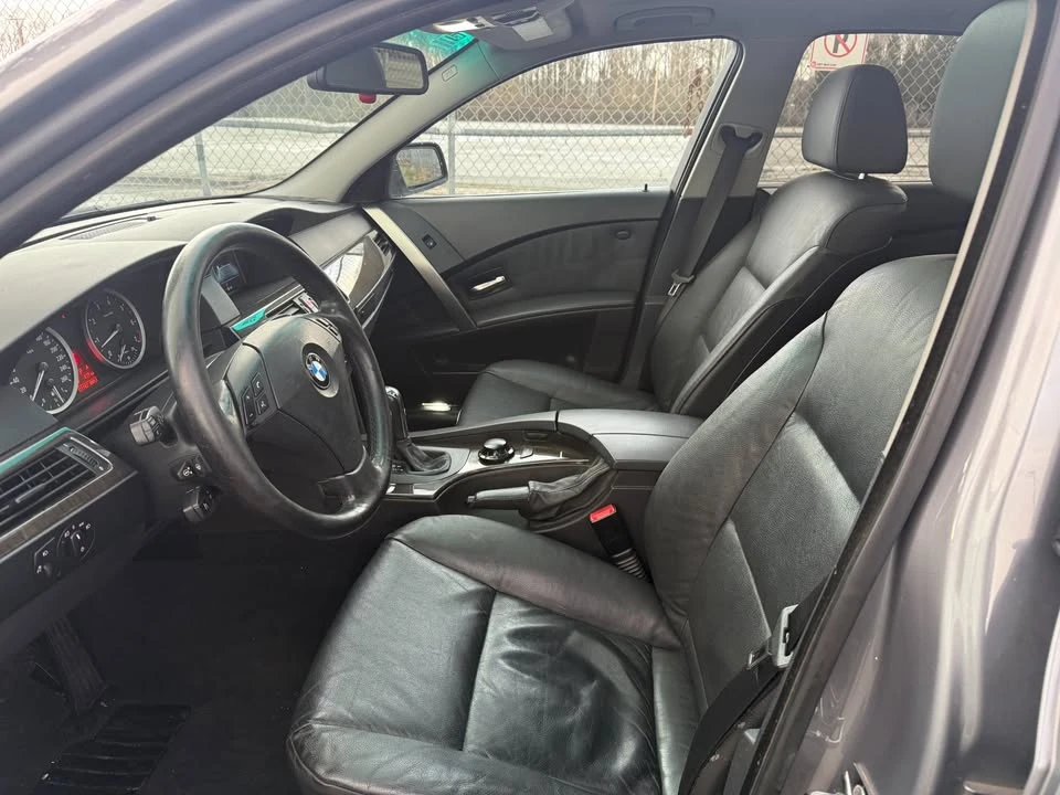 2004 BMW E60 5 Series Sedan - Image 7 of 10