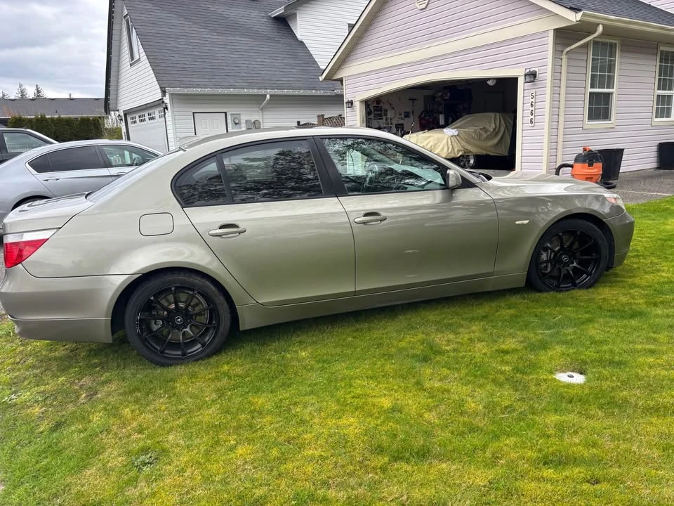 2004 BMW E60 5 Series Sedan - Image 6 of 7